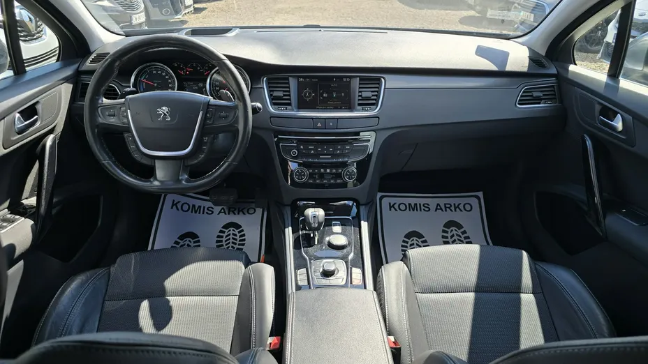 PEUGEOT 508 -