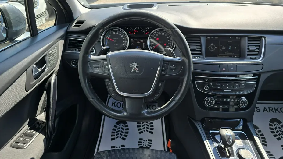 PEUGEOT 508 -