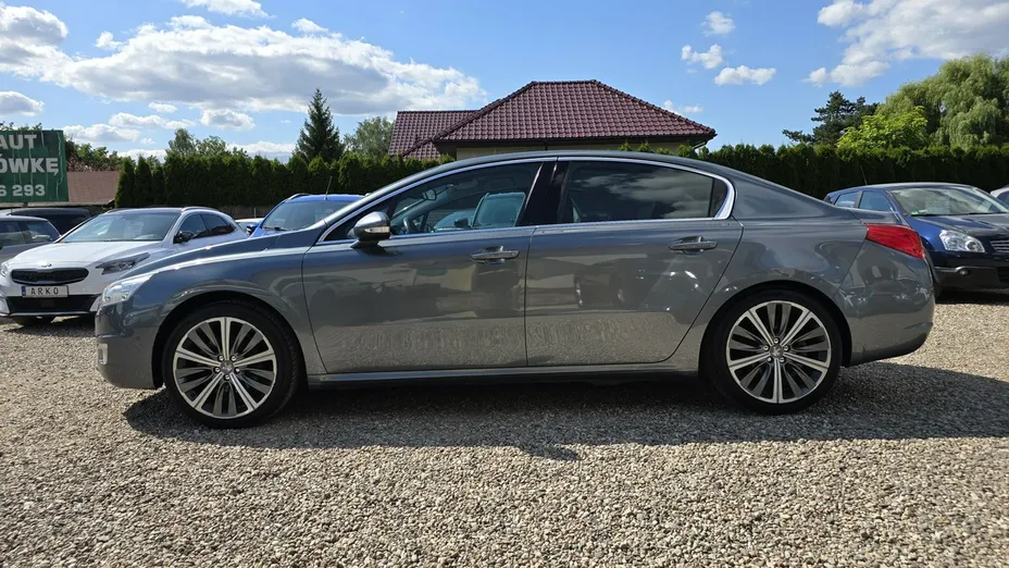 PEUGEOT 508 -