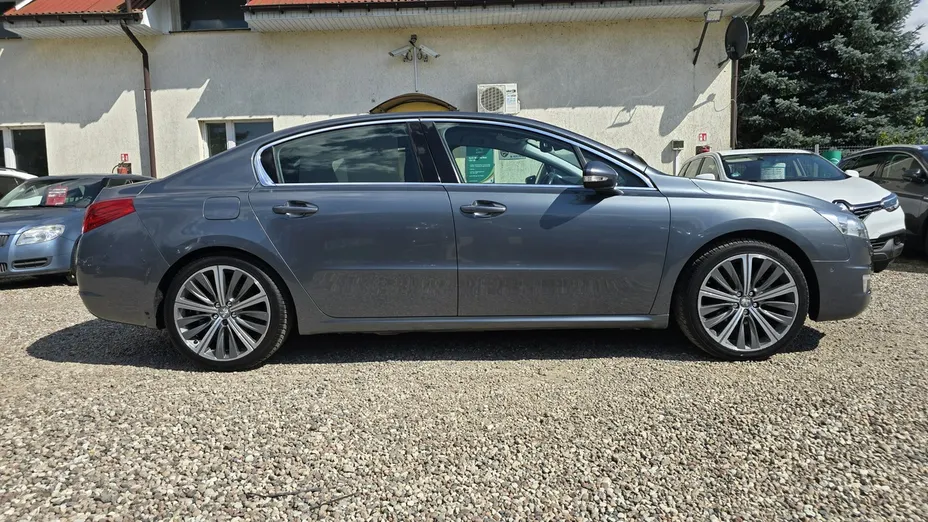 PEUGEOT 508 -