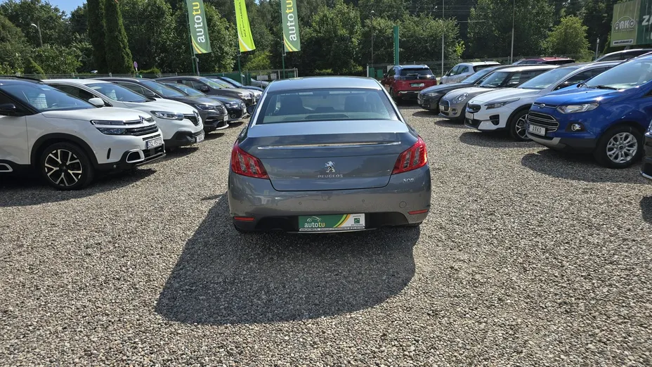 PEUGEOT 508 -