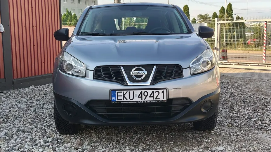 NISSAN Qashqai -