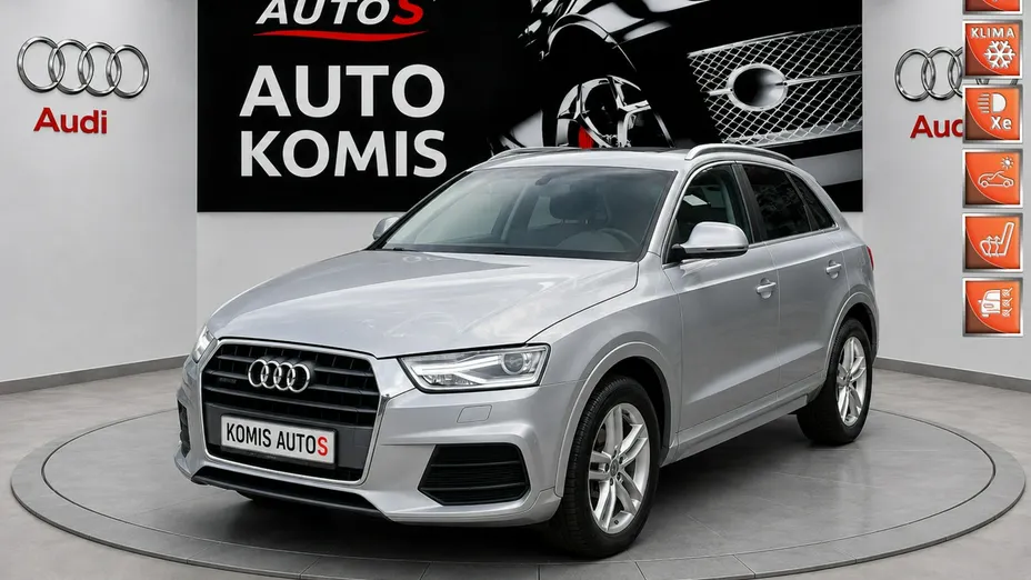 AUDI Q3 -