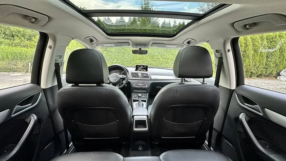 AUDI Q3 -