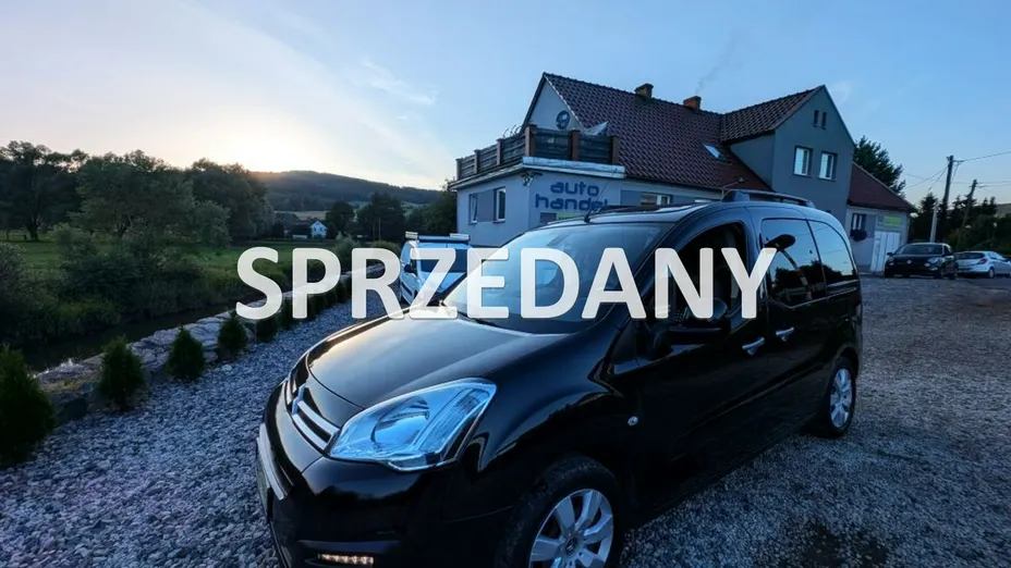 CITROEN Berlingo -
