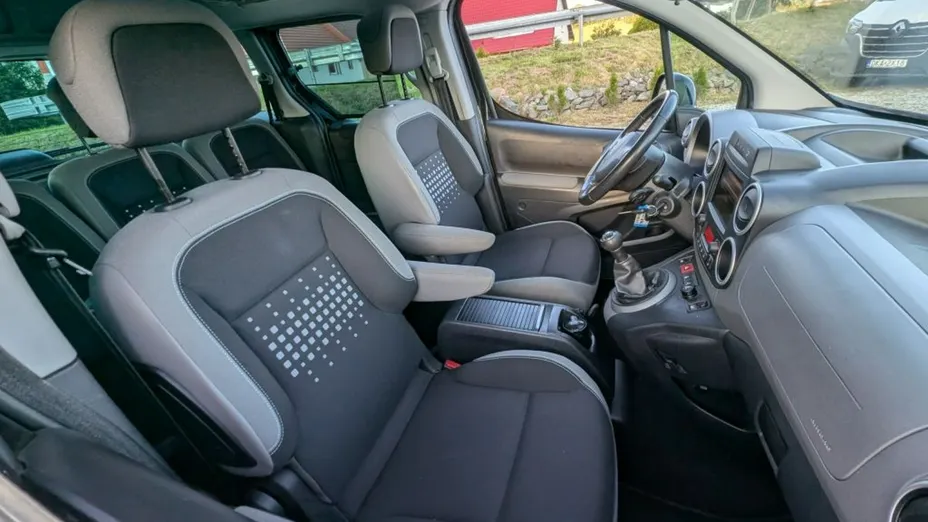 CITROEN Berlingo -