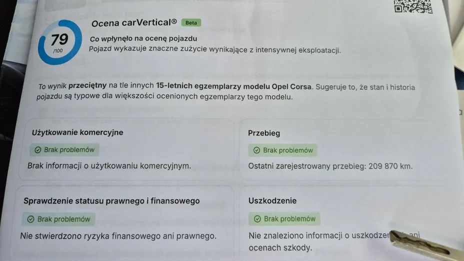 OPEL Corsa -