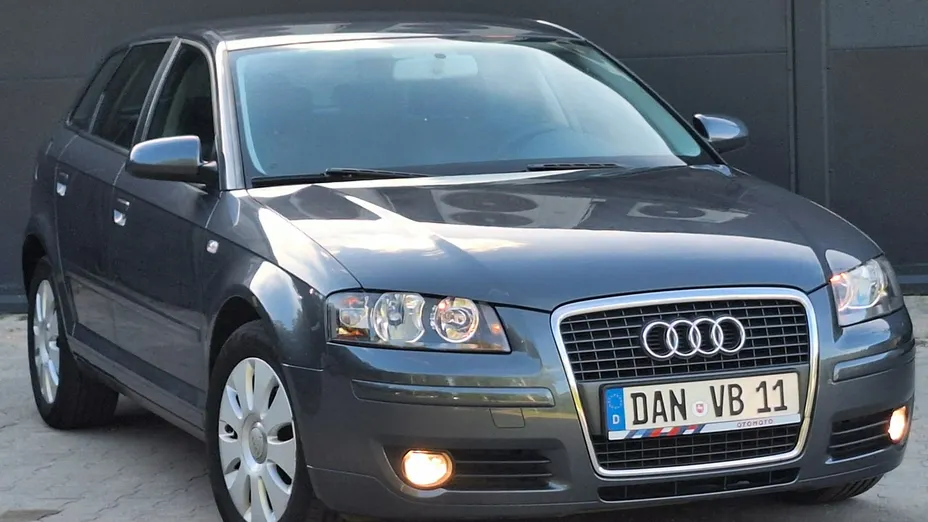 AUDI A3 -