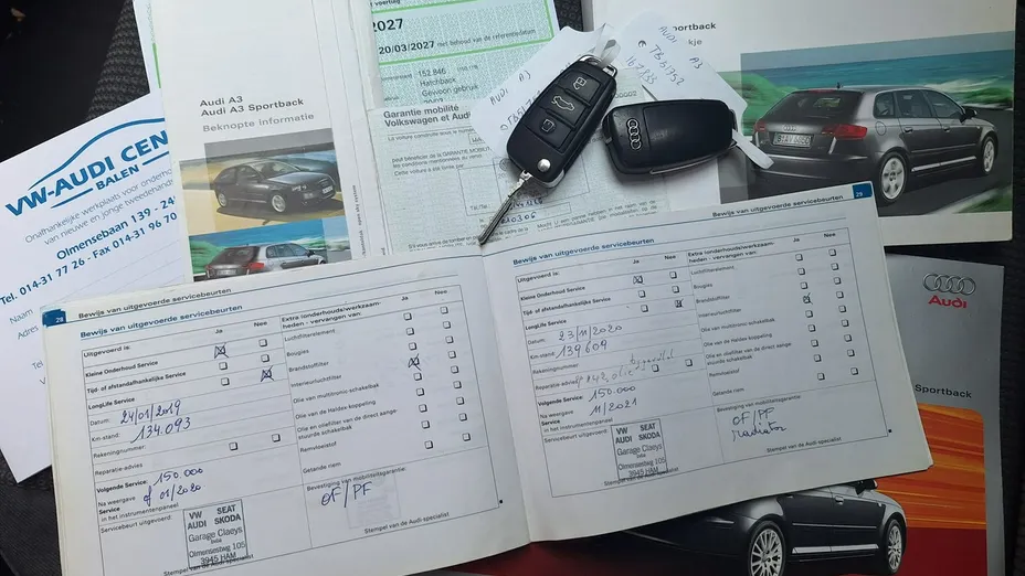 AUDI A3 -