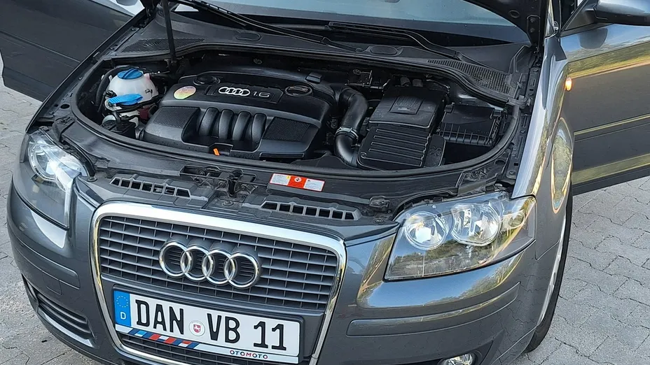 AUDI A3 -