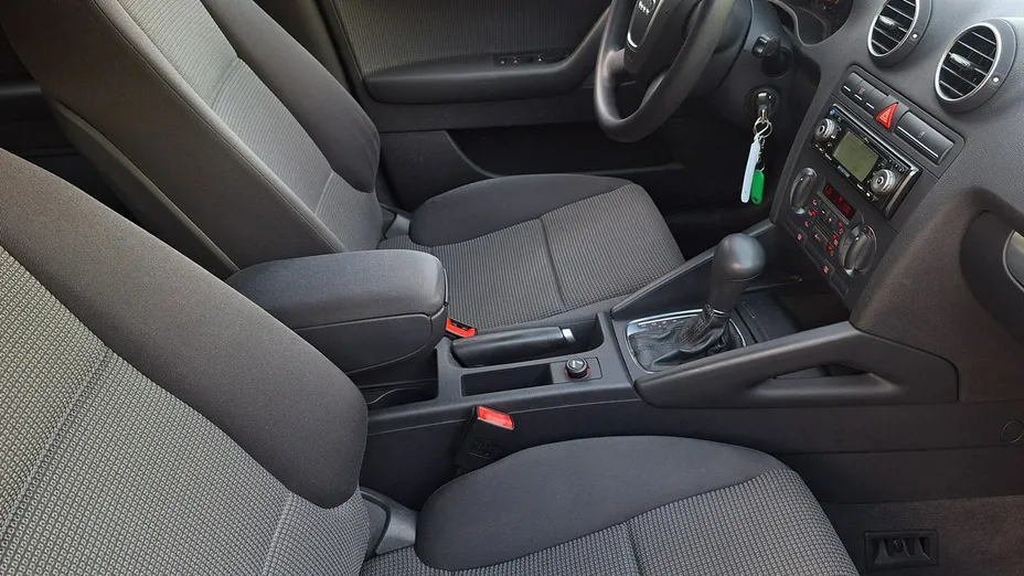 AUDI A3 -