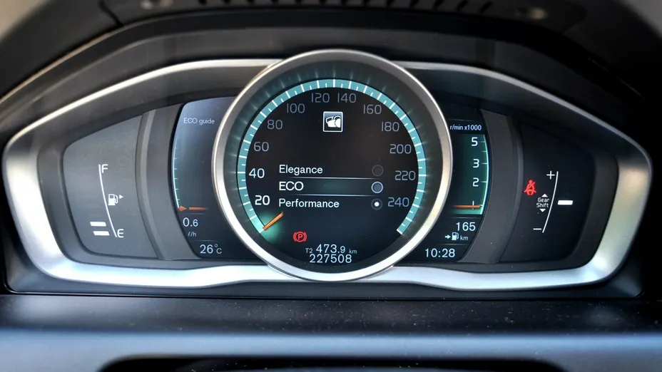 VOLVO XC60 -