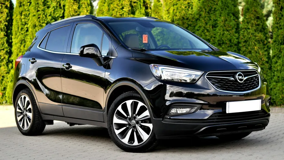 OPEL Mokka -