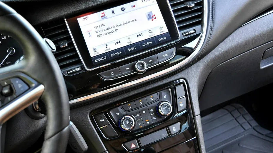 OPEL Mokka -