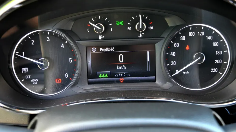 OPEL Mokka -