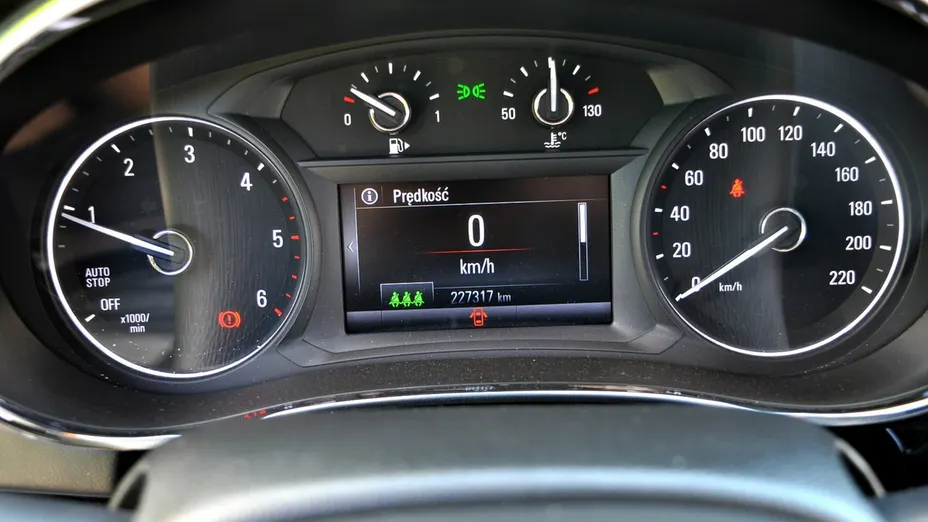 OPEL Mokka -