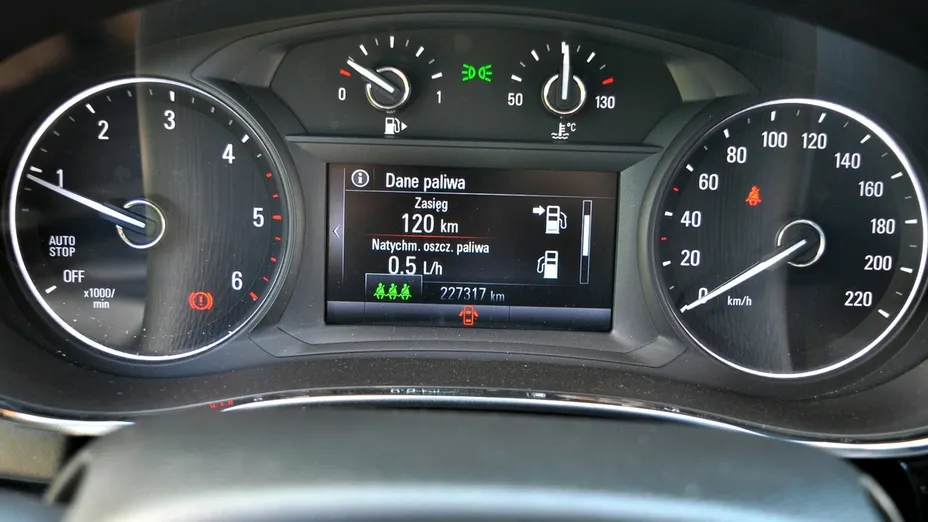 OPEL Mokka -