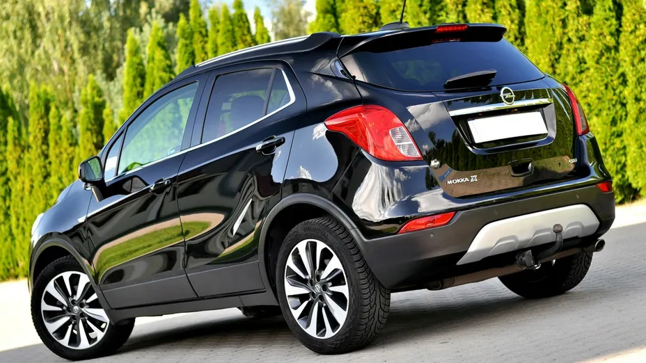OPEL Mokka -