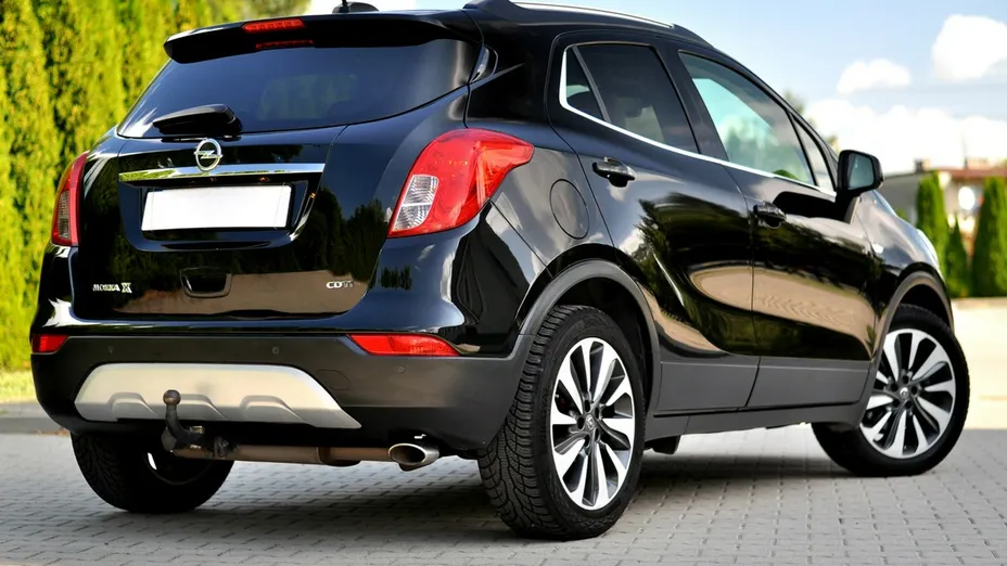 OPEL Mokka -