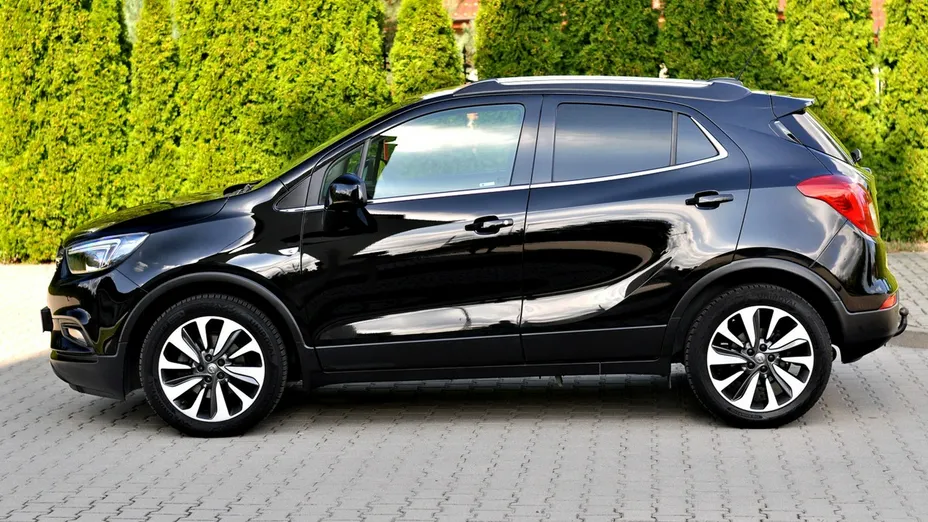 OPEL Mokka -
