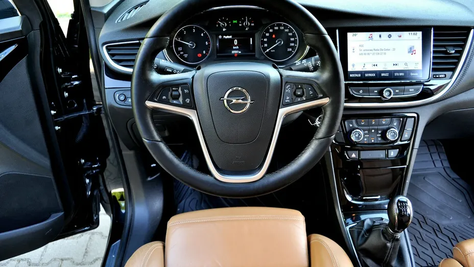 OPEL Mokka -