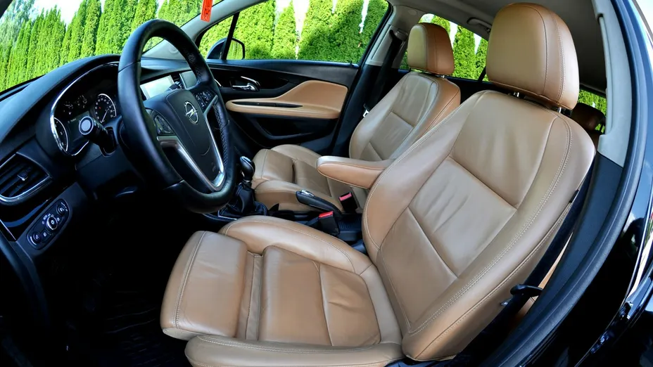 OPEL Mokka -