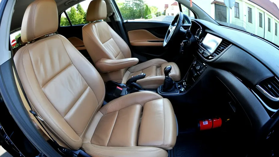 OPEL Mokka -