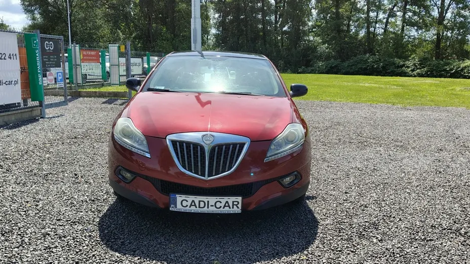 LANCIA Delta -