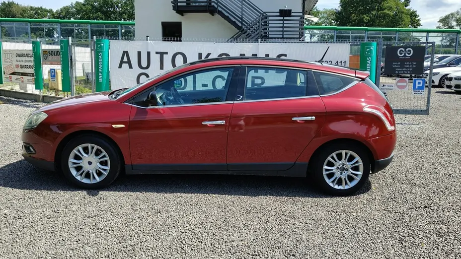 LANCIA Delta -