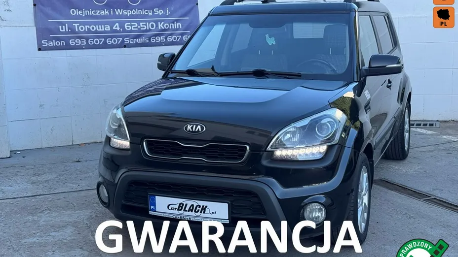 KIA Soul -