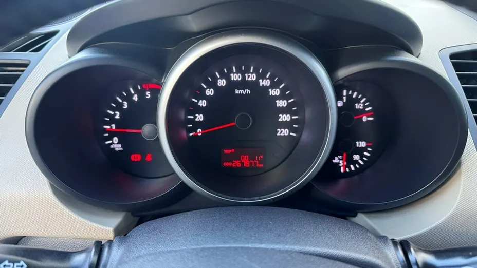 KIA Soul -