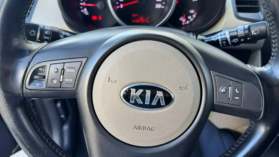 KIA Soul -