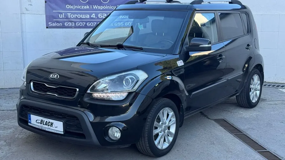 KIA Soul -