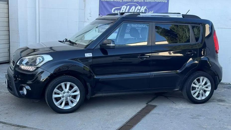 KIA Soul -