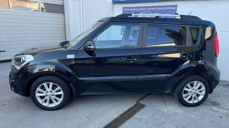 KIA Soul -