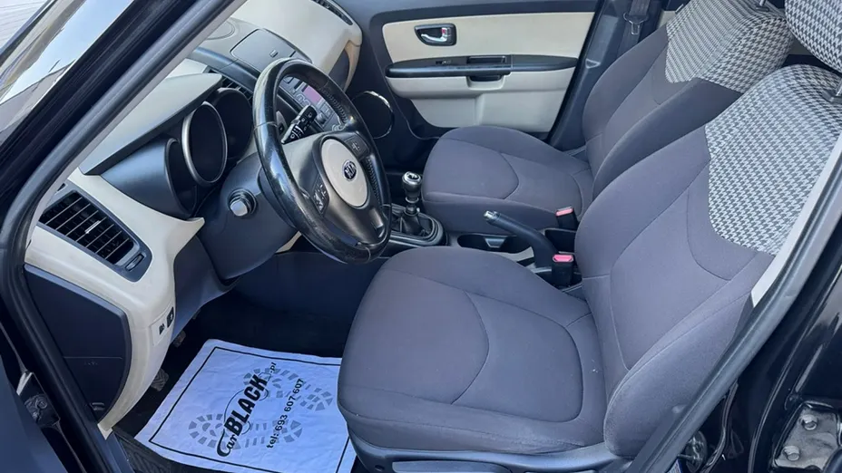 KIA Soul -