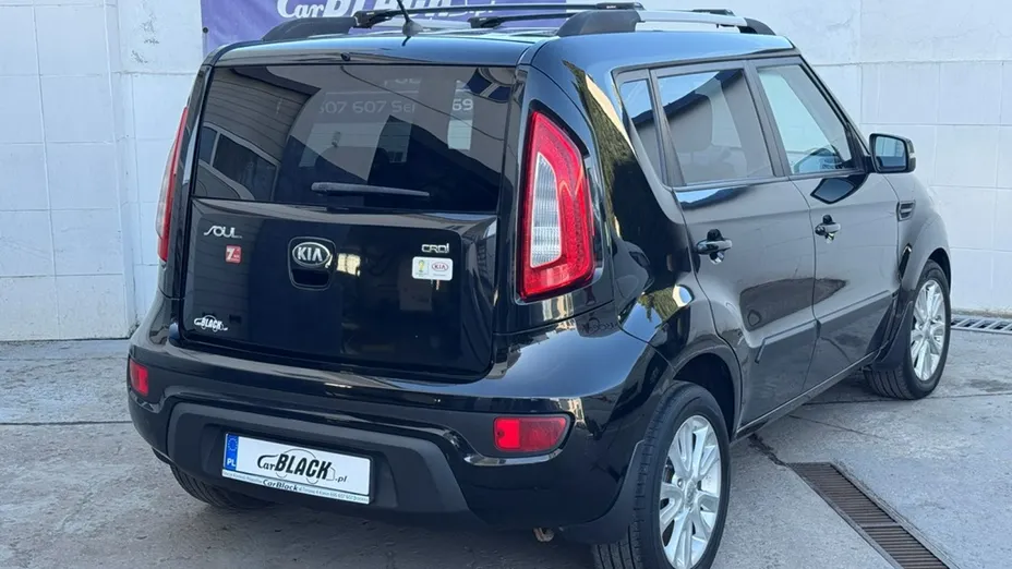KIA Soul -