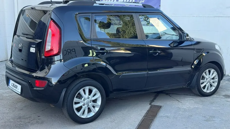 KIA Soul -