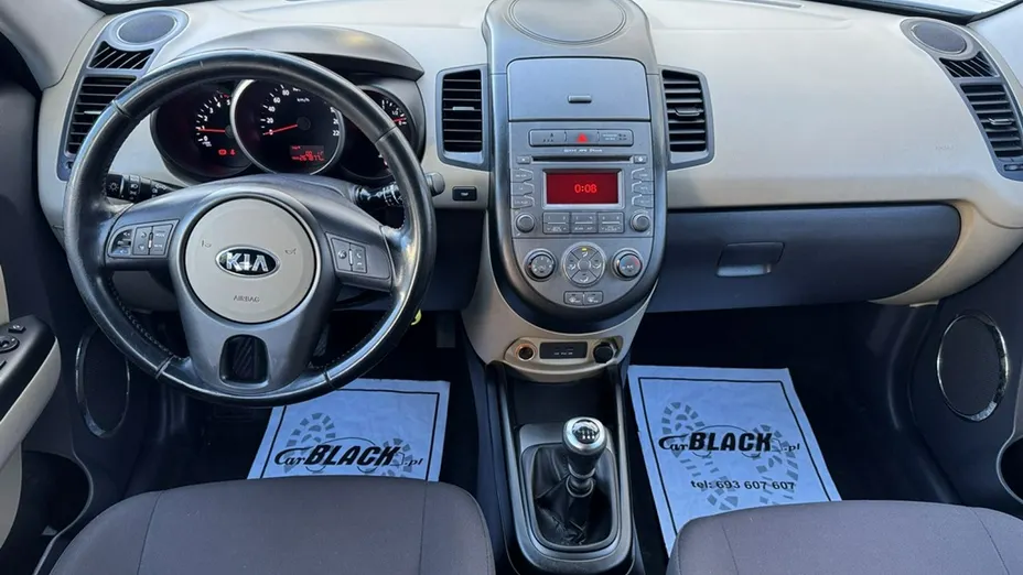 KIA Soul -