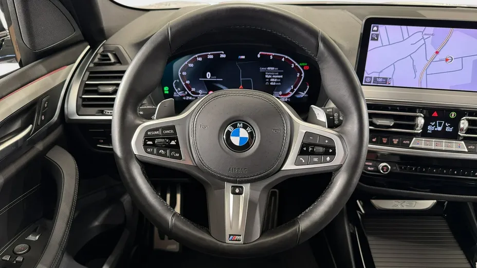 BMW X3 -