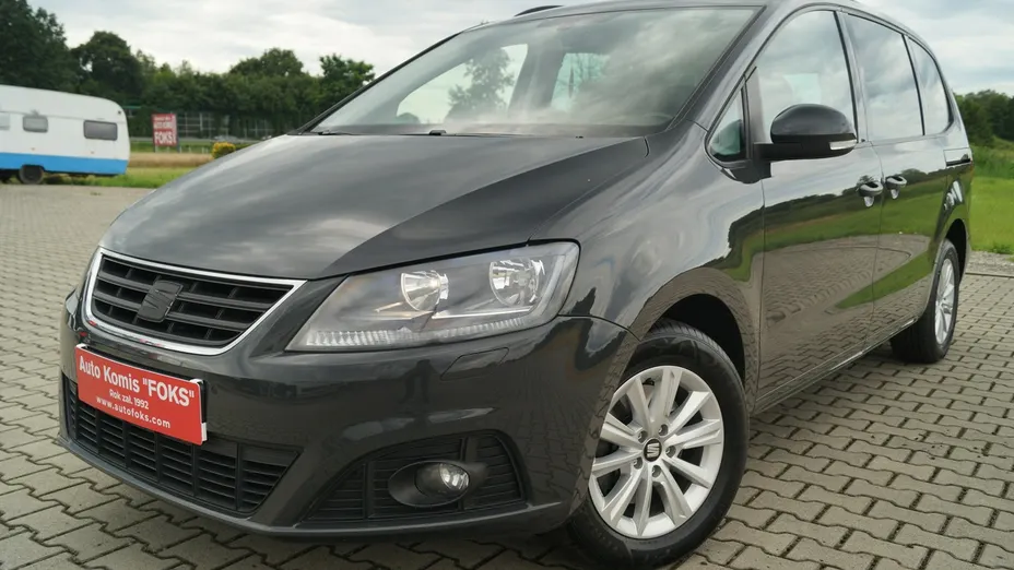 SEAT Alhambra -