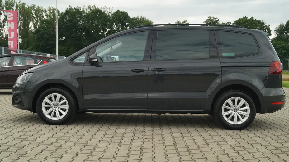 SEAT Alhambra -