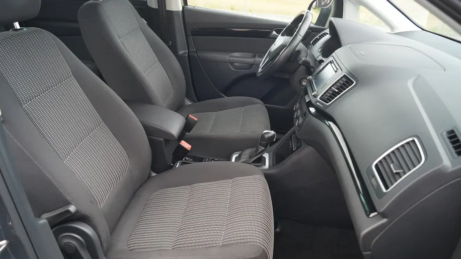 SEAT Alhambra -
