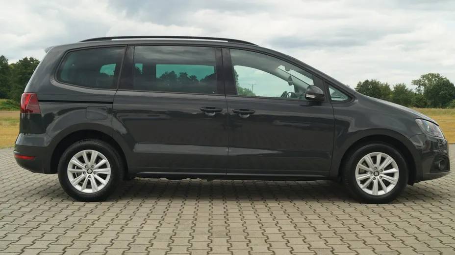 SEAT Alhambra -