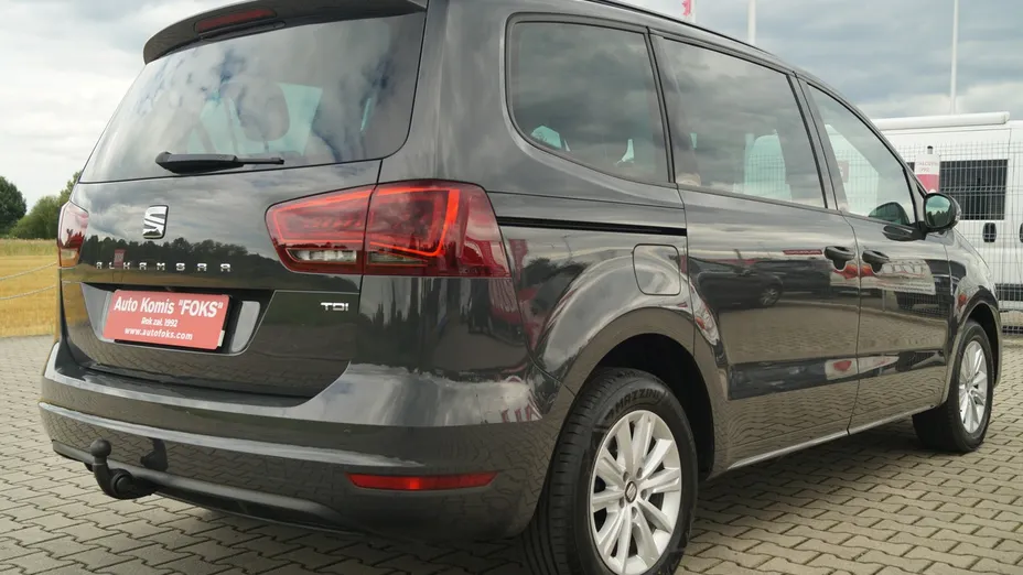 SEAT Alhambra -