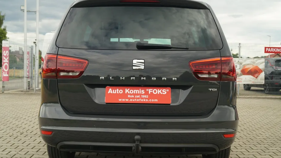 SEAT Alhambra -