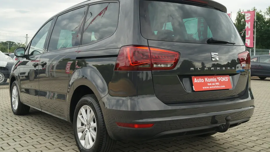 SEAT Alhambra -
