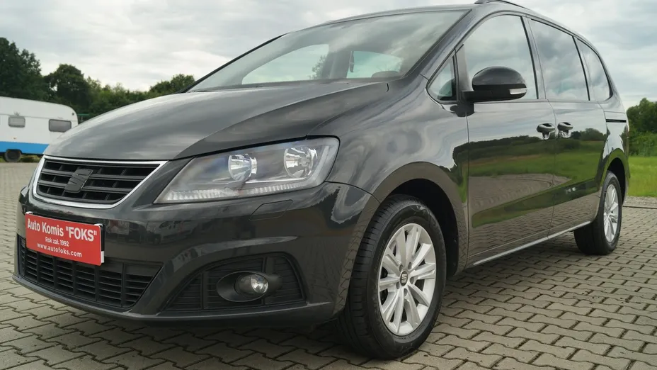 SEAT Alhambra -
