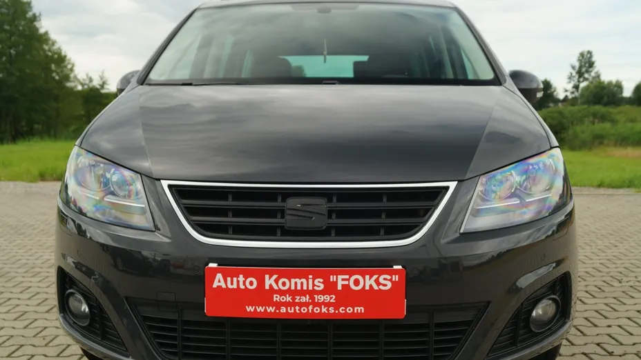 SEAT Alhambra -