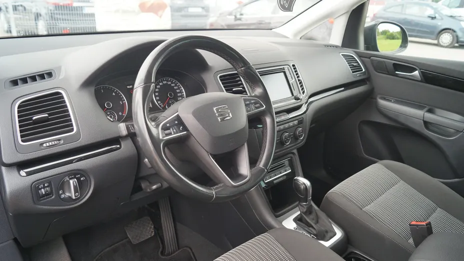 SEAT Alhambra -